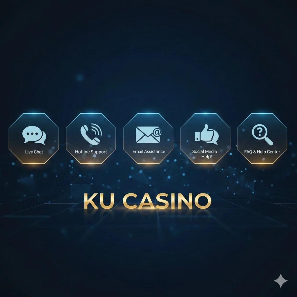 Top 5 Kênh Hỗ Trợ Khách Hàng Nhanh Chóng Tại ku casino đăng nhập
