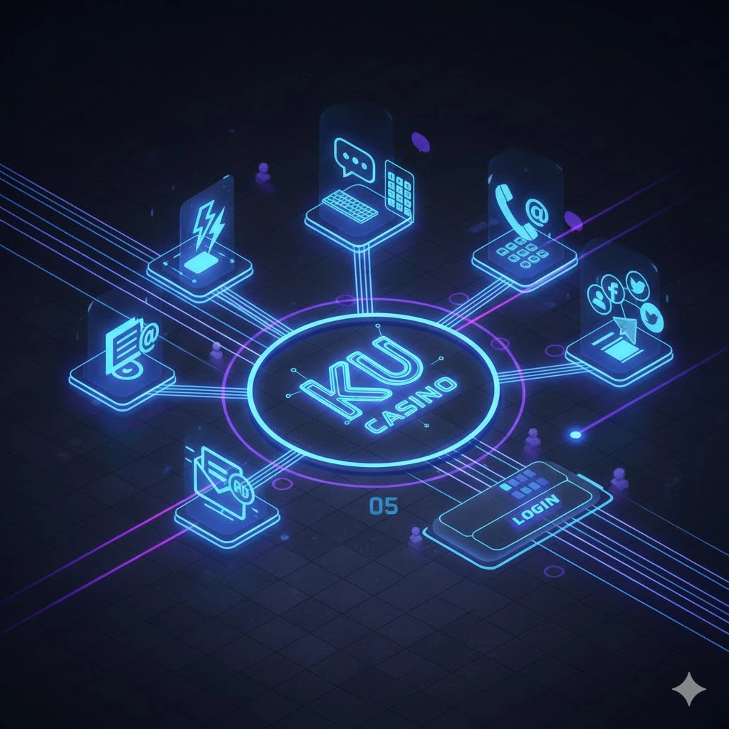 Top 5 Kênh Hỗ Trợ Khách Hàng Nhanh Chóng Tại ku casino đăng nhập