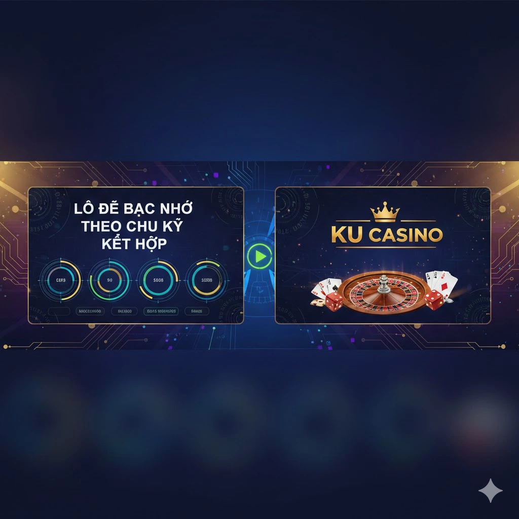 Phương Pháp Soi Cầu Lô Đề Bạc Nhớ Theo Chu Kỳ Kết Hợp Ku Casino